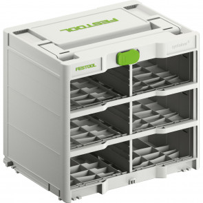 Festool Systainer³ Stalak SYS3-RK/6 M za