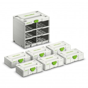 Festool Systainer³ Držac SYS3-RK/6 M 337