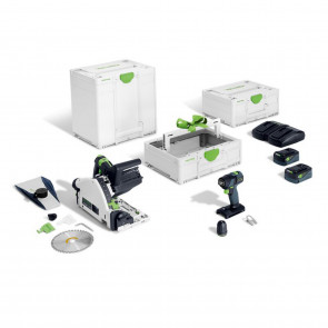 Festool Akku-Combo set Univerzalni set