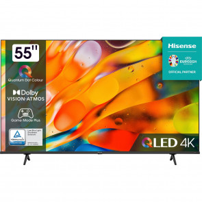 Hisense 55E77KQ QLED 4K UHD TV 139 cm