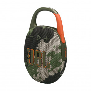 JBL Clip 5 squad kompaktan vodootporan