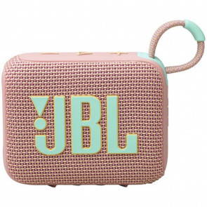 JBL GO 4 roza Prijenosni Bluetooth