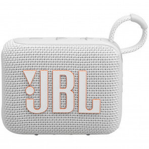 JBL GO 4 bijeli Prijenosni Bluetooth