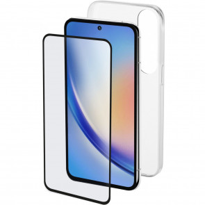 Cellularline Zaštitni set Samsung A35 za