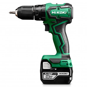 Hikoki DV18DDWPZ Akku bušilica s udarnim