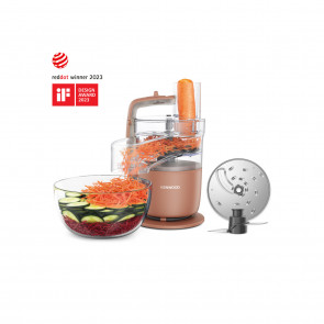 Kenwood FDP22.130.RD Multipro Go hrane,