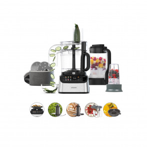 Kenwood FDM73.850SS Kompaktni kuhinjski