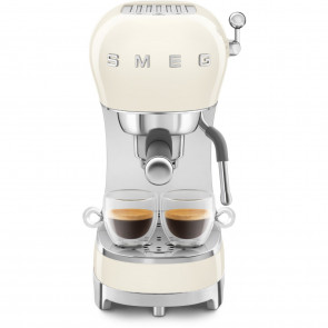 SMEG ECF02CREU Espresso aparat za kavu u