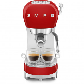 SMEG ECF02RDEU Espresso aparat za kavu u