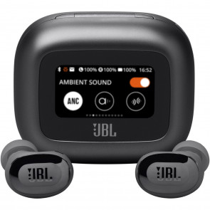 JBL Live Buds 3 crne bežicne slušalice