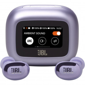 JBL Live Buds 3 ljubicasti bežicni