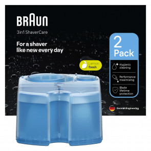 Braun CCR 2 Rezervne kartuše za od 2