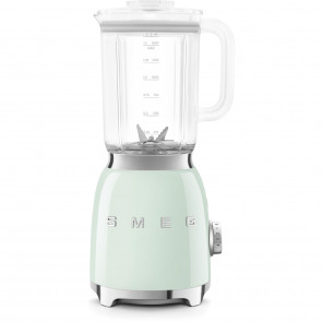 SMEG BLF03PGEU blender 50's stil, zelena