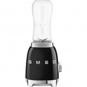 SMEG PBF01BLEU Mini-Standmixer 50's Crna