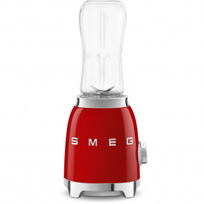 SMEG PBF01RDEU Mini-Standmixer 50's