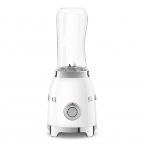 SMEG PBF01WHEU Mini-Standmixer 50's
