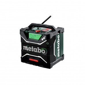 Metabo akumulatorski gradevinski radio