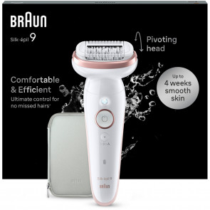 Braun Silk-épil 9-000 Epilator Aparat za