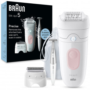 Braun Silk-épil 5-230 Epilator - Žensko