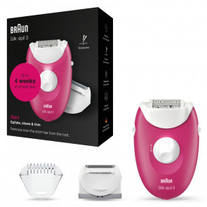 Braun Silk-épil 3-276 epilator