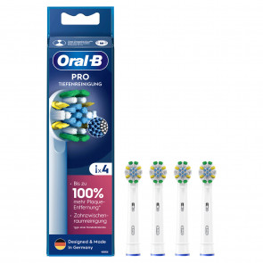 Oral-B Pro dubinsko cišcenje 4 zamjenske