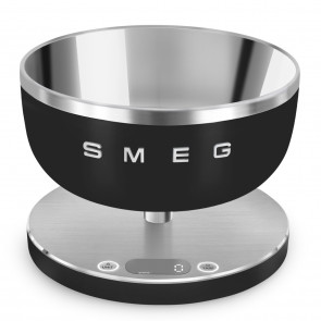 SMEG KSC01BLMWW vaga za kuhinju 5kg, Mat