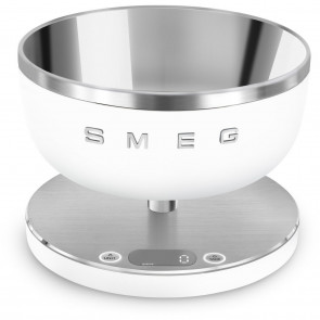 SMEG KSC01WHMWW Kuhinjska vaga 5kg,