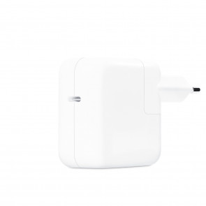 Apple USB-C Power Adapter 30W bijeli