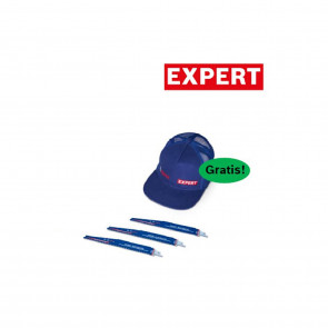 Bosch Professional list + EXPERT kapica