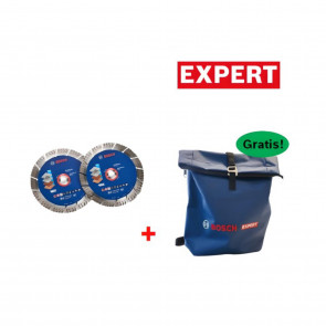 Bosch Professional MultiMaterial Set +