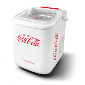 Coca Cola Retro SEB-28CC bijeli stroj za