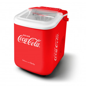 Coca Cola Retro SEB-28 CC crveni aparat