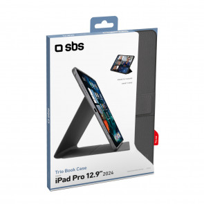 SBS Kucište za knjige za iPad Pro 13"