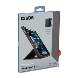 SBS Book Case za iPad Pro 11" (2024)
