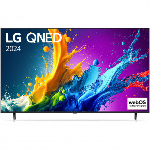 LG 50QNED80T6A 4K UHD QNED TV 126 cm