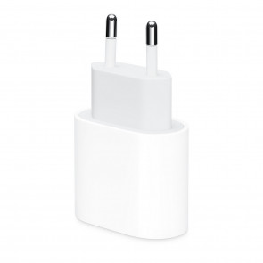 Apple USB-C Power Adapter 20W bijeli