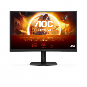 AOC CQ27G4X 27" WQHD Gaming Monitor IPS