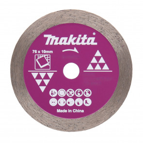 Makita D-77263 Dijamantni disk 76 x 10