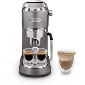 DeLonghi EC 885.GY Dedica Arte siva kava