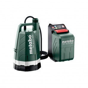 Metabo akumulatorska potopna pumpa TPF