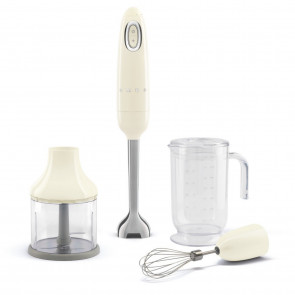 SMEG HBF03CREU Set za rucni mikser retro