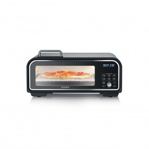 Severin PG 8575 Serico Pizza pecnica do
