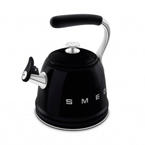 SMEG WKF01BL cajnik crni 2,3 litre