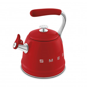 SMEG WKF01RD Cajnik crveni 2,3 litre