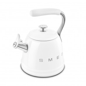 SMEG WKF01WH Bijeli cajnik za vodu 2,3