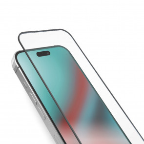 SBS Full Cover Glass za iPhone 16 Pro