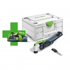 Festool oscilator akumulatora OSC 18 s i