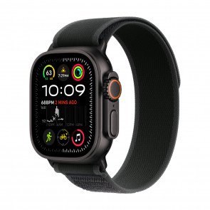 Apple Watch Ultra 2 Trail Loop Crna /