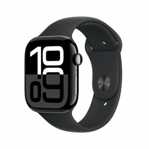 Apple Watch Series 10 GPS 46mm M/L crno