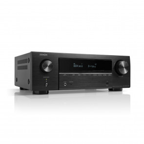 Denon AVR-X1800HDAB crni 7.2 kanalni 8K